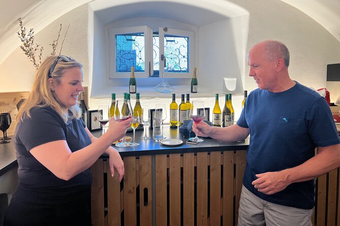 Lake Lucerne Region Wein Tasting - Lake Lucerne wine tasting, walking tour plus cellar pours