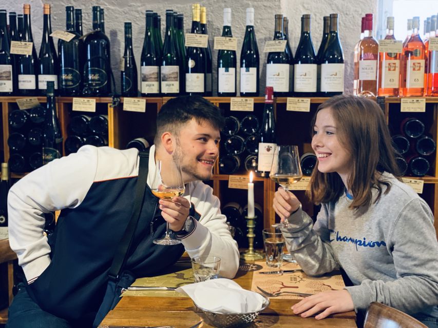 Lake Lucerne Region Wine Tasting - Key reasons this tasting stands out