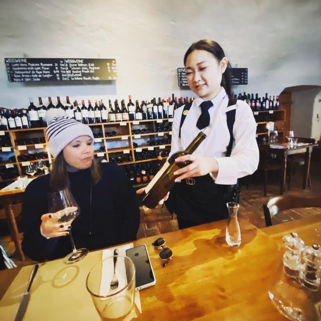Lake Lucerne Region Wine Tasting - Cheese and charcuterie pairing at every stop (and why it matters)