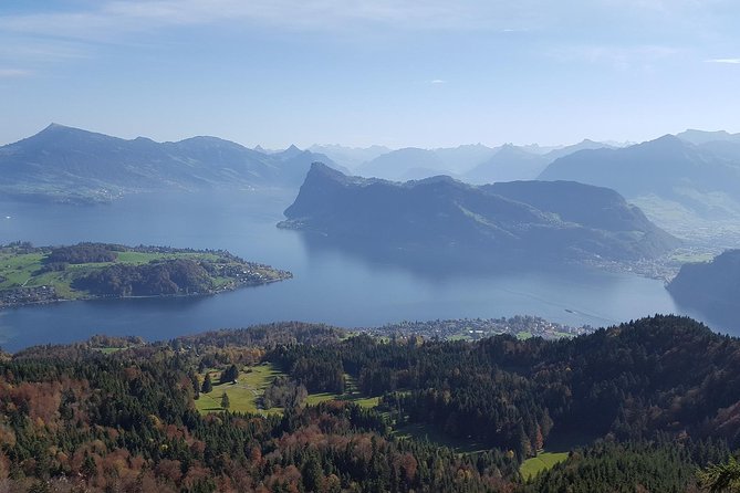 Lake Luzern pick and mix Tour - Burgenstock, Rigi Seebodenalp and Luzern - Key highlights worth knowing