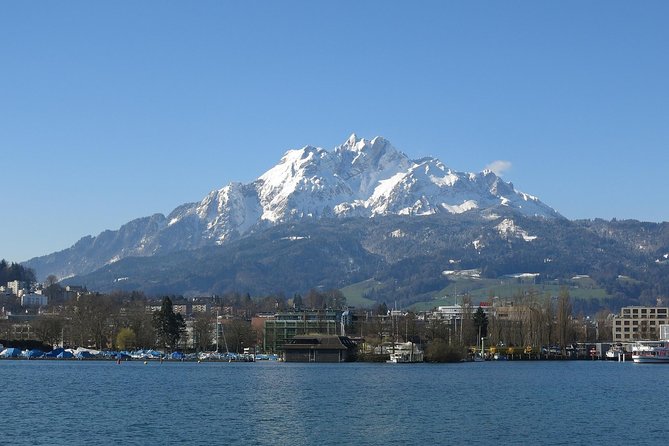Lake Luzern pick and mix Tour - Burgenstock, Rigi Seebodenalp and Luzern - Aeschbach Chocolatier: making a chocolate bar and learning the basics