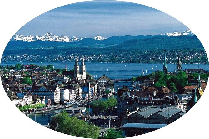 Lake Zurich boat tour for an afternoon ! - The lake itself: Lake Zurich facts you will actually enjoy