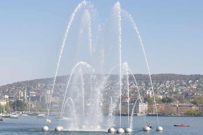 Lake Zurich boat tour for an afternoon ! - What “private” changes on the water (and why you should care)