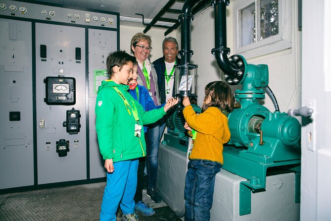 Langnau Schüpfheim Foxtrail Emma - The premise: a fox trail that turns rail time into puzzle time