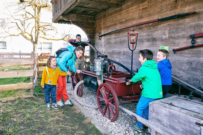 Langnau Schüpfheim Foxtrail Emma - What to bring: the stuff that keeps your trail running