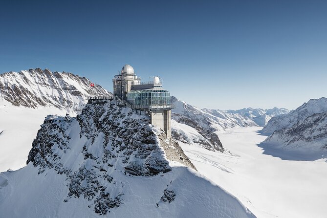 Lauterbrunnen and Jungfraujoch Top of Europe Tickets - What You’ll Actually Do Up There