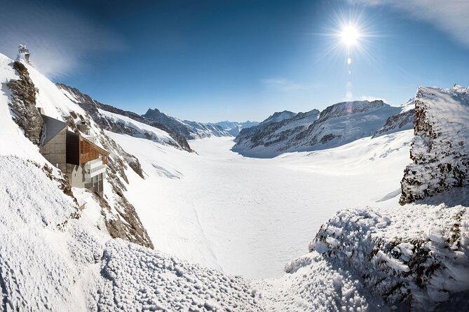 Lauterbrunnen and Jungfraujoch Top of Europe Tickets - The Ride Up, and How the Mountain System Shapes Your Day