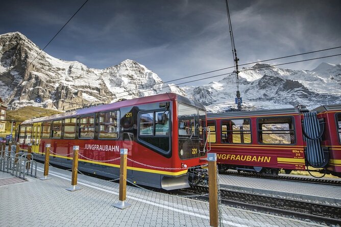 Lauterbrunnen and Jungfraujoch Top of Europe Tickets - Outdoor Views, Cold Air, and How to Not Rush Your Time