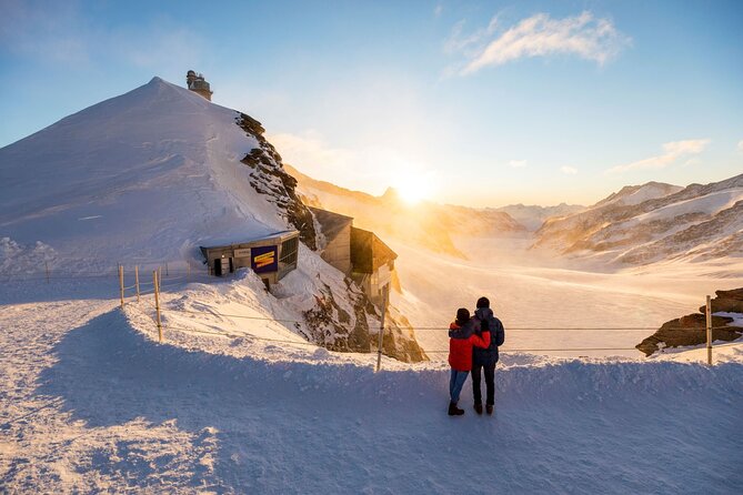 Lauterbrunnen and Jungfraujoch Top of Europe Tickets - Choosing Your Start Point: Lauterbrunnen, Grindelwald, Wengen and More