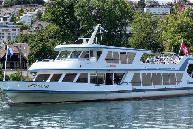 LINDT Home of Chocolate, Cruise On Lake Zurich And Old Town Walking Tour - Lindenhof Hill, the viewpoint stop that ties the whole city together