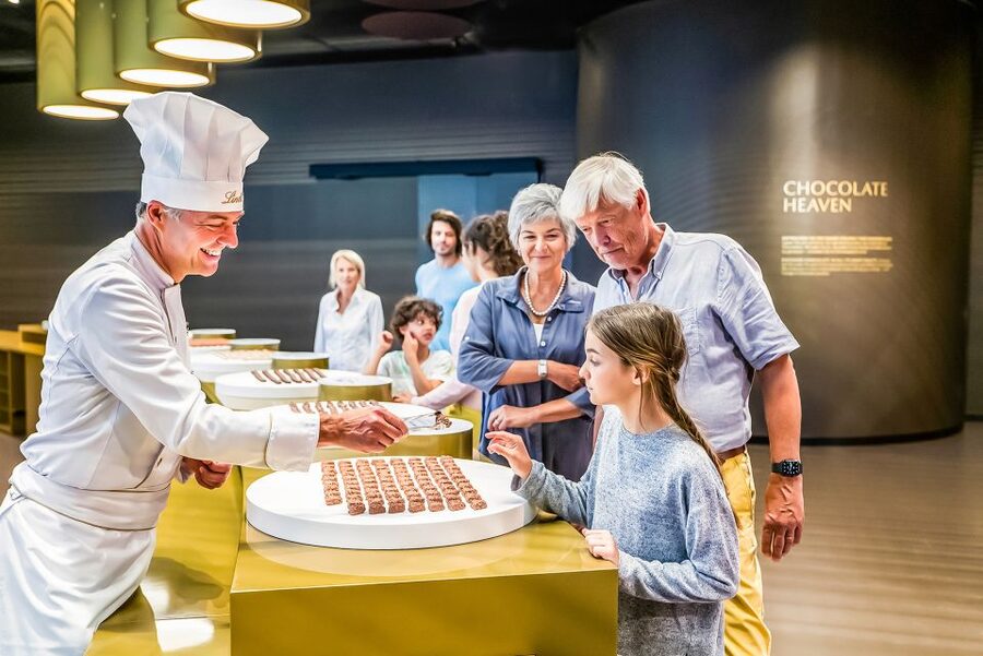 Lindt Home of Chocolate Museum Entry Ticket - Key Highlights You Will Actually Feel