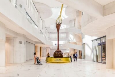 Lindt Home of Chocolate Museum Entry Ticket