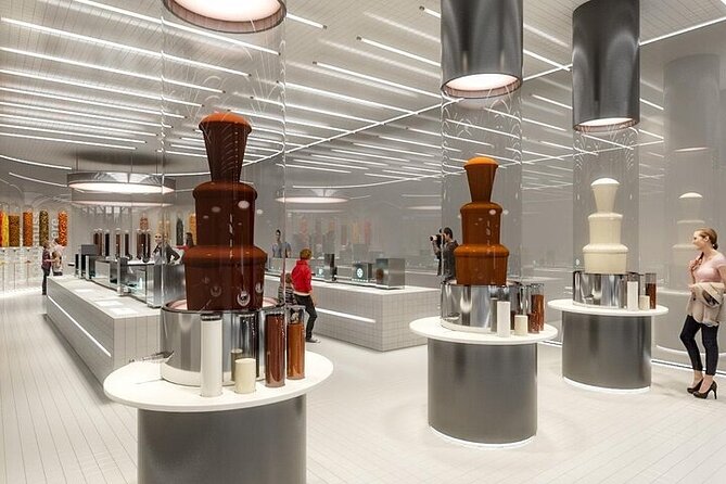 Lindt Home of Chocolate Museum Entry Ticket With Pickup Only - Key points to know before you go