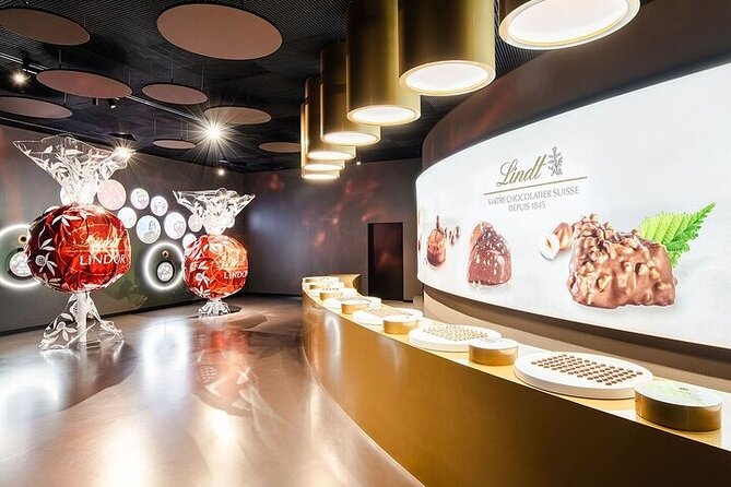 Lindt Home of Chocolate Museum Entry Ticket With Pickup Only - Group discounts and who this tour suits best