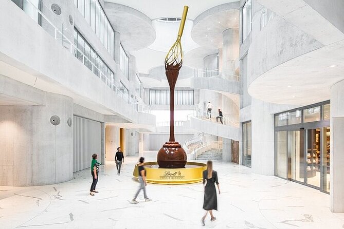 Lindt Home of Chocolate Museum Entry Ticket With Pickup Only - Hotel pickup only, and why that detail can make or break your morning