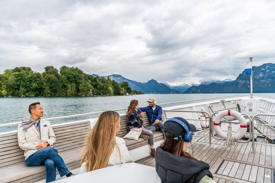 Lucerne: 1-Hour Cruise on Panoramic Yacht - Price and Value: What $39 Buys You on the Water