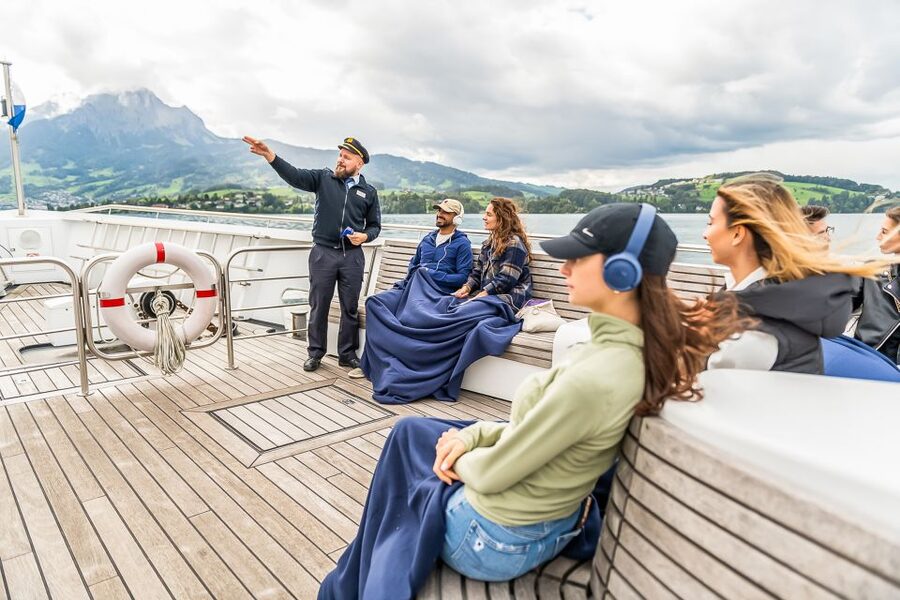 Lucerne: 1-Hour Cruise on Panoramic Yacht - Who This Cruise Is Best For (and Who Might Want More)