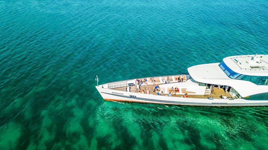 Lucerne: 1-Hour Cruise on Panoramic Yacht - Where to Sit on the Yacht for the Best Lake Lucerne Views