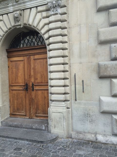 Lucerne: 1-Hour Historical Tour with Night Watchman - Key Things You’ll Notice on This Night Watchman Walk