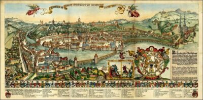 1-Hour Historical Tour with Night Watchman