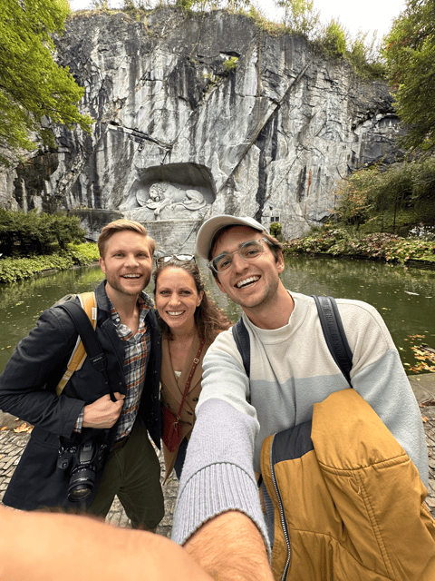 Lucerne: 3-Hour Walking Tour with a Local Guide - Key points to notice before you go