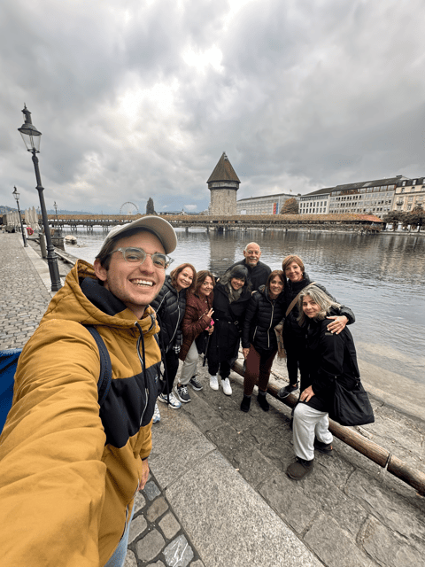 Lucerne: 3-Hour Walking Tour with a Local Guide - Price and what you actually get for $71