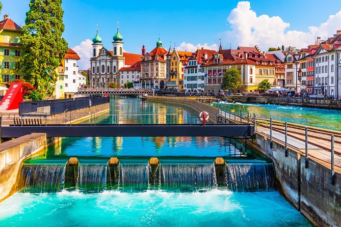 Lucerne and the mountains of Central Switzerland (Private Tours) - Why the Private Driver Guide and Mercedes Vehicle Matter