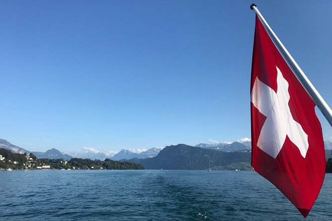 Lucerne and the mountains of Central Switzerland (Private Tours) - Mt. Rigi: The Queen of the Mountains With Cogwheel Train and Cable Car