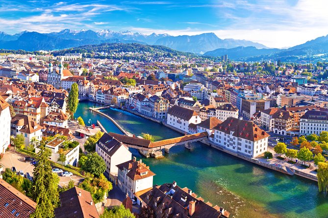 Lucerne and the mountains of Central Switzerland (Private Tours) - Weather Can Be the Main Character Here