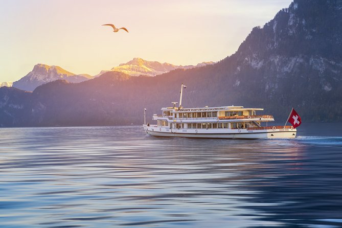 Lucerne and the mountains of Central Switzerland (Private Tours) - Lucerne Highlights: Lion Monument and Chapel Bridge Moments You Can Actually Use