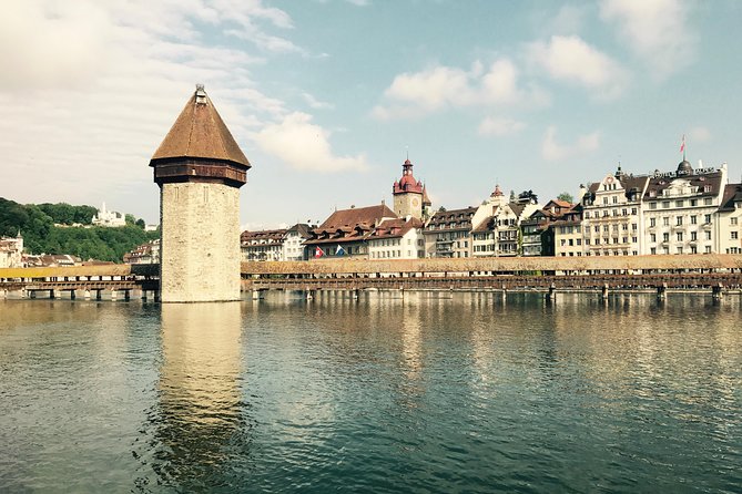 Lucerne Best Guided Walks - Guides and group size: why the pace feels personal