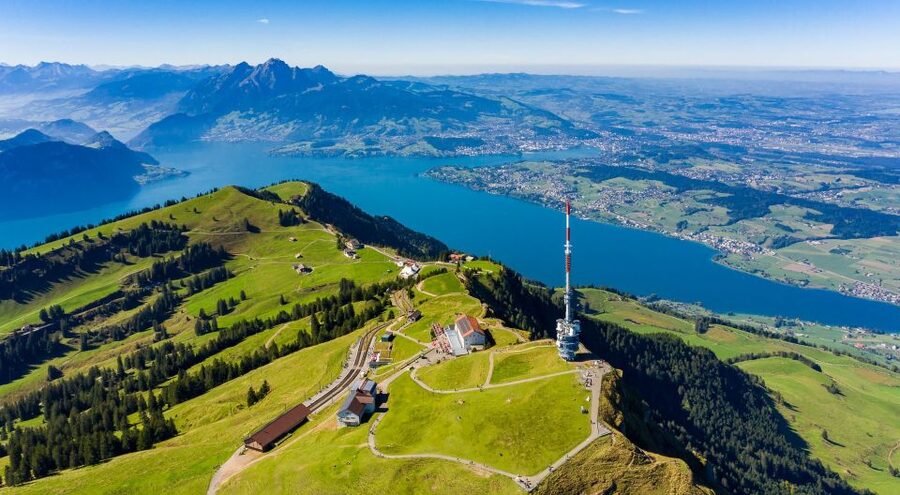 Lucerne: Boat Trip, Mount Rigi Train, & Mineral Baths Ticket - Rigi Kaltbad Mineral Baths & Spa: Why This Part Gets People to Return