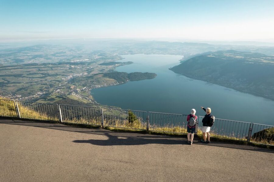 Lucerne: Boat Trip, Mount Rigi Train, & Mineral Baths Ticket - Cable Car Timing vs Cogwheel Train Timing for Your Return