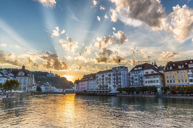 Lucerne by Night Photo Tour - Chapel Bridge at Night, the Best Place to Start
