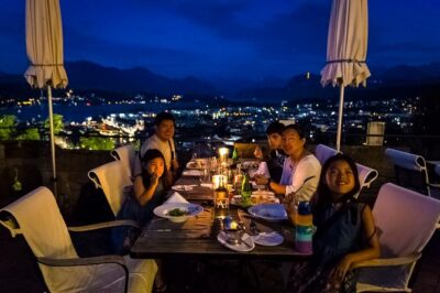 Lucerne by Night Photo Tour