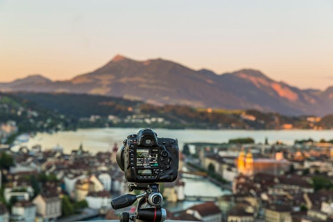 Lucerne by Night Photo Tour - Old City Walls and Old Town Vibes Without the Daytime Crowds