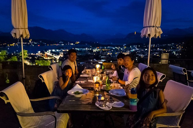 Lucerne by Night Photo Tour - Meeting in Torbogen Luzern Bahnhof, What to Expect From the Timing
