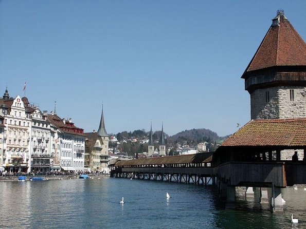Lucerne CH Experience: Cheese, Chocolate, Chapel Bridge & Château - Key things worth your attention