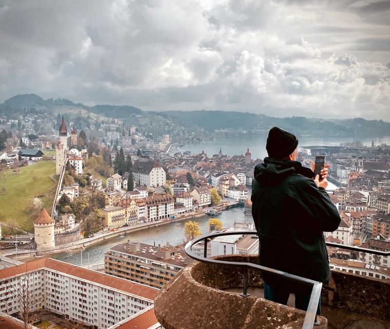 Lucerne CH Tour: Cheese, Chocolate, Chapel Bridge & Chateau - Who should book this Lucerne tour, and who should skip it