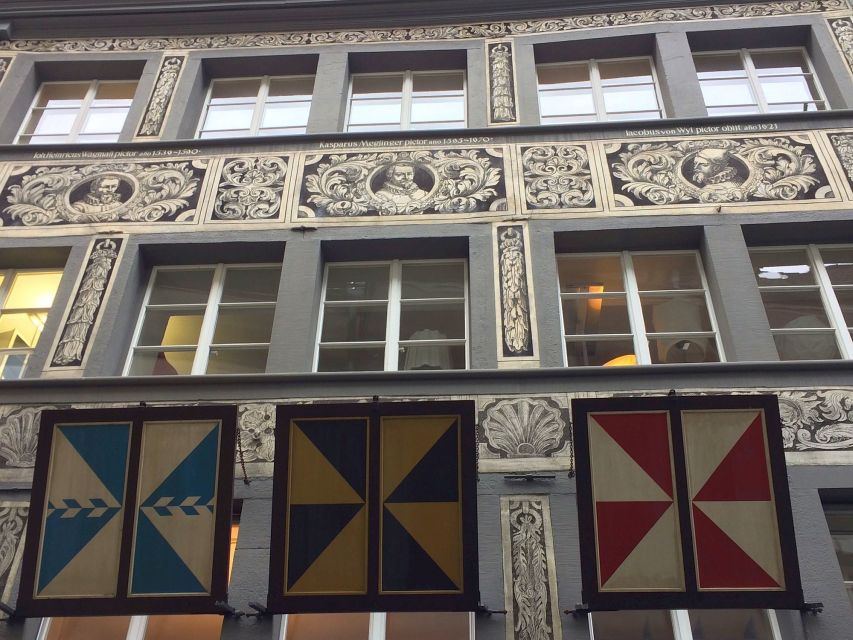 Lucerne: Classic City Walking Tour - Key takeaways before you lace up your shoes