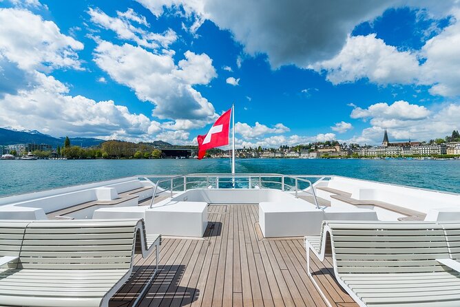 Lucerne Day Trip from Zurich Including Lake Lucerne Cruise - Why Lucerne and Lake Lucerne Work as a Zurich Day Trip