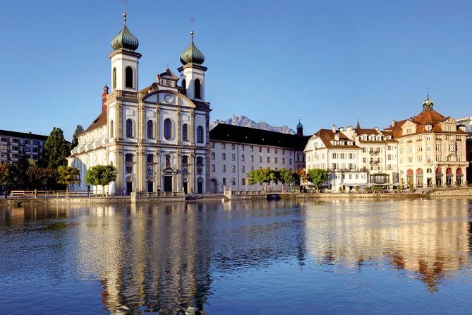 Lucerne Day Trip from Zurich Including Lake Lucerne Cruise - The 1-Hour Lake Lucerne Cruise: Yacht, Views, and Audio
