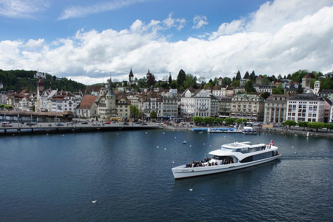 Lucerne Day Trip from Zurich Including Lake Lucerne Cruise - Should You Book This Lucerne Day Trip with Yacht Cruise?