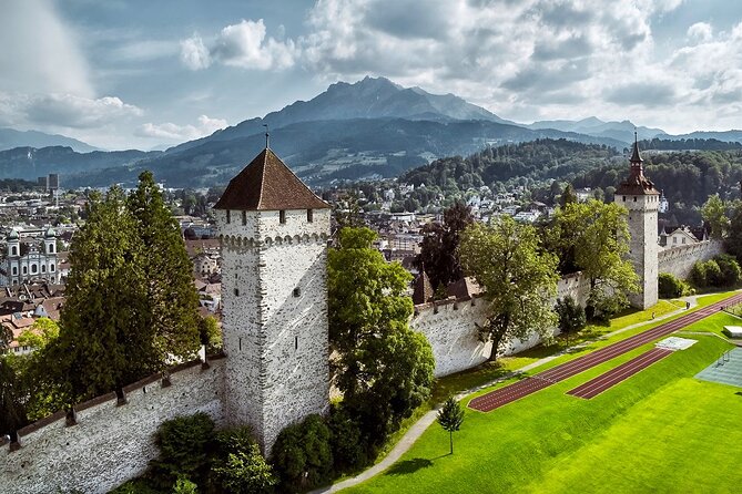 Lucerne Day Trip from Zurich Including Lake Lucerne Cruise - FAQ