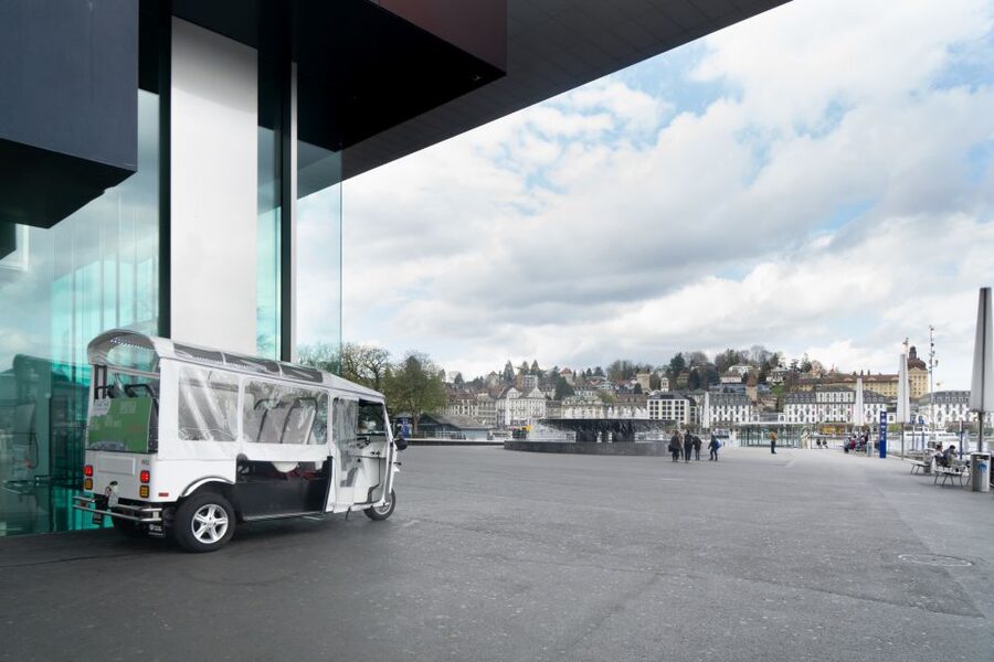 Lucerne: eTukTuk City Tour - Should you book the Lucerne eTukTuk City Tour?