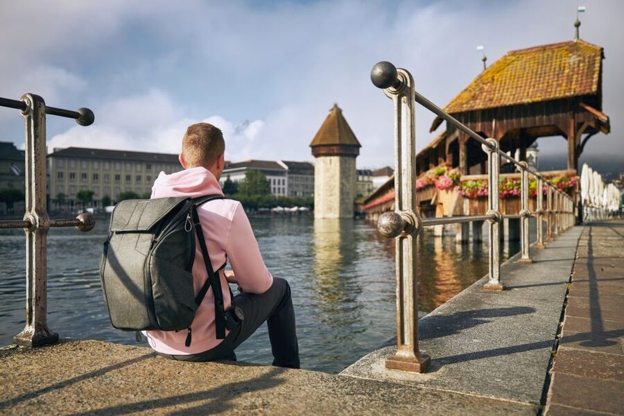 Lucerne: Express Walk with a Local in 60 minutes - Why Lucerne really clicks in a 60-minute local walk