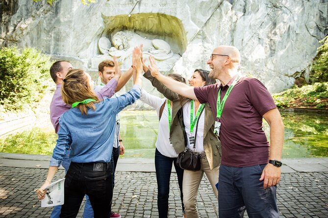 Lucerne Foxtrail Zeus - Price, timing, and where to meet on Zentralstrasse 1