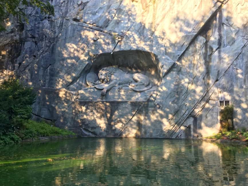 Lucerne: Glacier Express's Swiss Alps & Lucerne Private Tour - Starting in Lucerne: pickup, meeting your guide, and where the day begins
