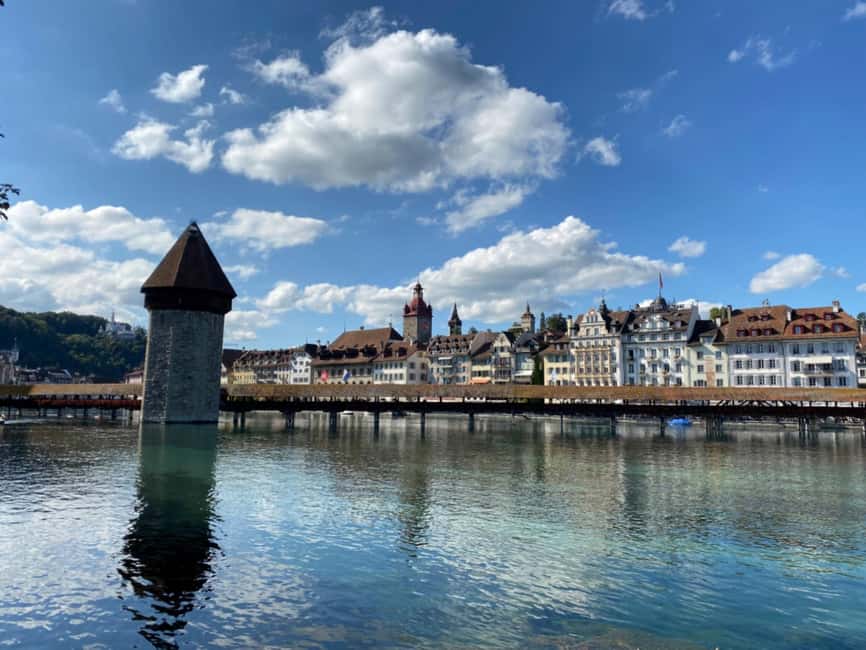 Lucerne: Glacier Express's Swiss Alps & Lucerne Private Tour - Price and what $847 per person really buys you