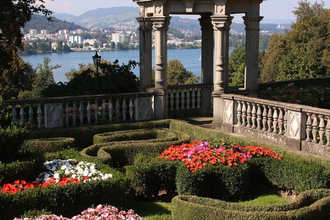 Lucerne Lakeside and Villas Private Walking Tour - Strolling Lake Lucerne’s Shoreline Like You Actually Mean It